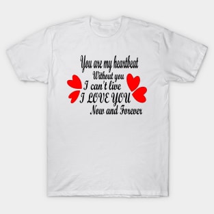 Valentine T-Shirt